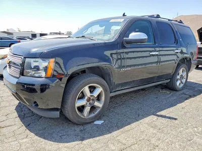 2014 CHEVROLET TAHOE K1500 LTZ, фото 1, лот 10690804
