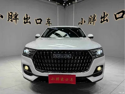 2023 Haval H6 National Trend Edition 1.5T Automatic Urban, фото 2, лот 10300040