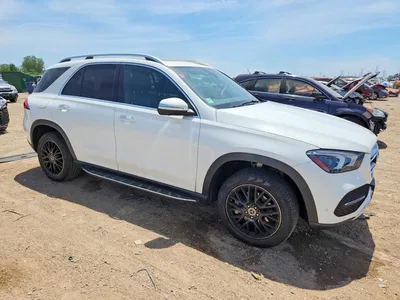 2020 MERCEDES-BENZ GLE 350 4MATIC, фото 4, лот 10661504