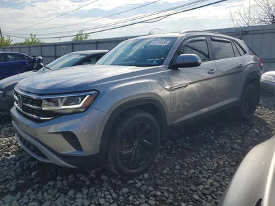 2022 VOLKSWAGEN ATLAS CROSS SPORT SE, фото 1, лот 10838951