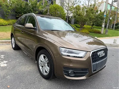 2015 Audi Q3 35 TFSI quattro Technology, фото 3, лот 10465763