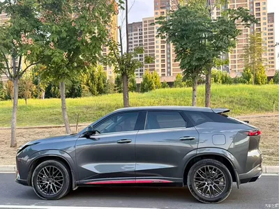 2023 Oshan Z6 Blue Whale 1.5T DCT Smart Navigation, фото 4, лот 10402044