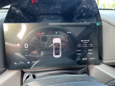 2025 Haval Second-Generation Big Dog New Energy Hi4 145km Premium Edition, фото 4, лот 11548178