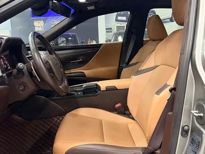 2020 Lexus ES 200 Excellence, фото 4, лот 10317573