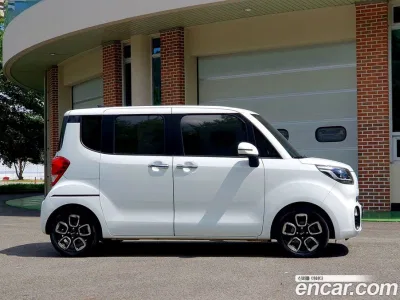 2020 Kia RAY Prestige, фото 4, лот 10092166