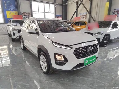 2021 Chery Tiggo 3x PLUS 1.5L CVT Joyful Red Date Edition II, фото 4, лот 10335593