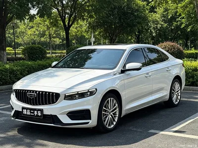 2023 Geely Xing Rui 2.0TD Premium Model, фото 1, лот 11205723