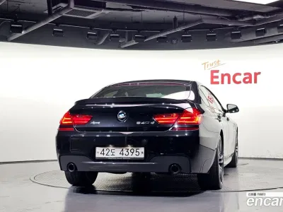 2018 BMW 6-Series 640d M Sport Limited Gran Coupe, фото 4, лот 10221560