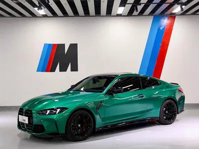 2024 BMW M4 BMW M4 Coupe M xDrive Competition, фото 1, лот 10469789
