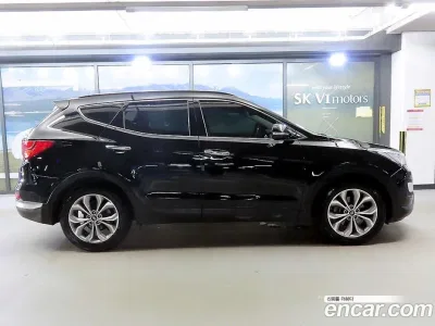 2015 Hyundai Santafe Diesel(e-VGT) 2.2 2WD Exclusive, фото 3, лот 11182175
