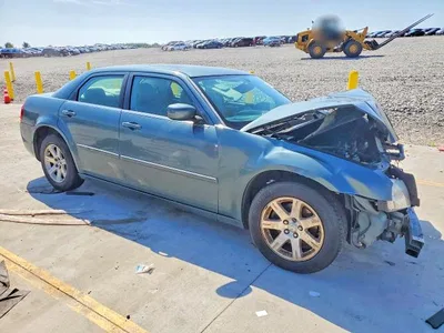 2006 CHRYSLER 300 TOURING, фото 4, лот 10867713