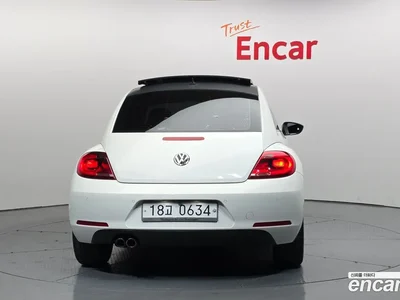 2013 Volkswagen Beatle 2.0 TDI, фото 4, лот 10195745