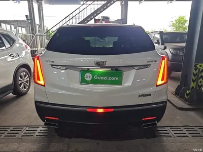 2018 Cadillac XT5 25T Luxury, фото 4, лот 11137766
