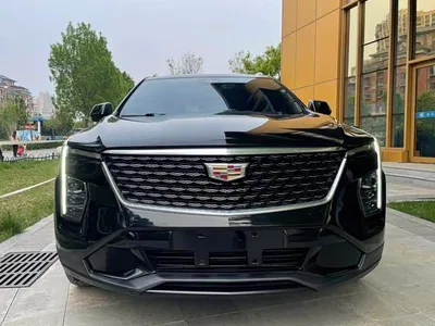 2024 Cadillac XT4 28T 2WD Luxury, фото 1, лот 10303874