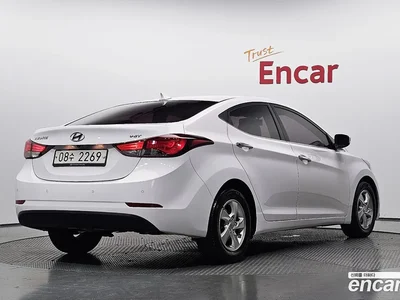 2016 Hyundai AVANTE 1.6 VGT Smart, фото 2, лот 10088704