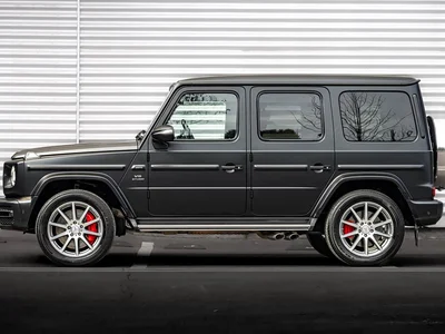 2019 Mercedes-Benz G-Class AMG Facelift AMG G 63, фото 2, лот 10298600
