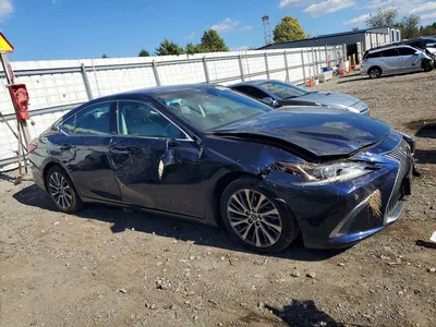 2020 LEXUS ES 350, фото 4, лот 11576932