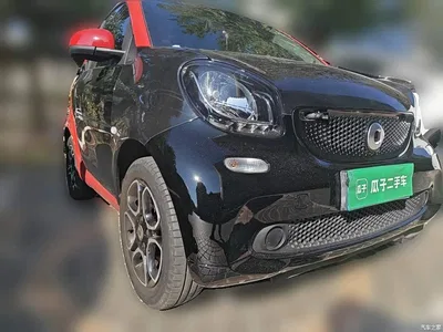 2019 smart fortwo 0.9T 66kW Hardtop Wind Edition China VI, фото 4, лот 11423226