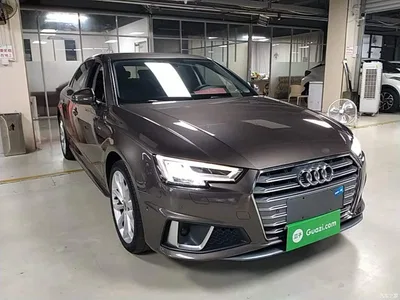 2019 Audi A4L 40 TFSI Fashion (China VI), фото 4, лот 10439068