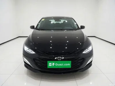 2019 Chevrolet Malibu XL Redline 550T Automatic Sharp Connect Edition, фото 2, лот 10376504