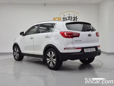 2012 Kia Sportage Diesel 2WD TLX, фото 3, лот 10527258