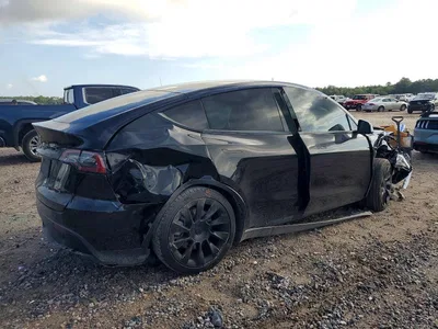 2021 TESLA MODEL Y, фото 3, лот 10856149