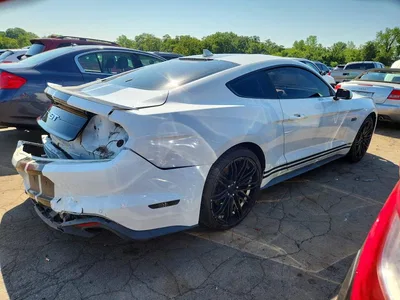 2021 FORD MUSTANG GT, фото 3, лот 10539733