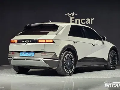2023 Hyundai Ioniq5 Long Range AWD, фото 1, лот 11527133