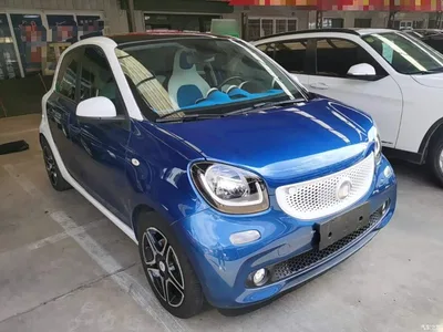 2016 smart forfour 0.9T 66kW Ultimate Edition, фото 4, лот 10343713