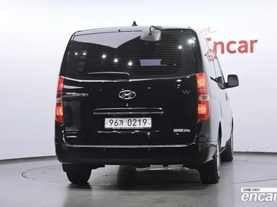 2017 Hyundai Starex 5-Seater VAN, фото 4, лот 10191972