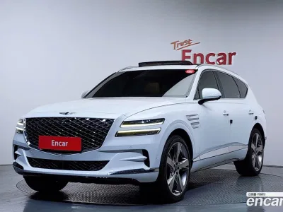 2021 Genesis GV80 3.0 Diesel AWD, фото 1, лот 10176653