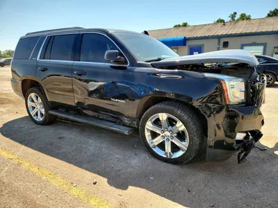 2016 GMC YUKON SLE, фото 4, лот 10815092
