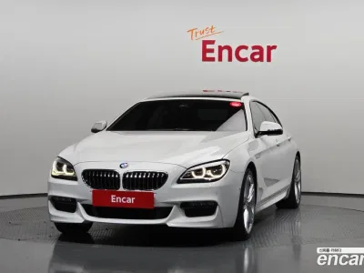 2016 BMW 6-Series 640d xDrive M Sport Gran Coupe, фото 2, лот 10047107