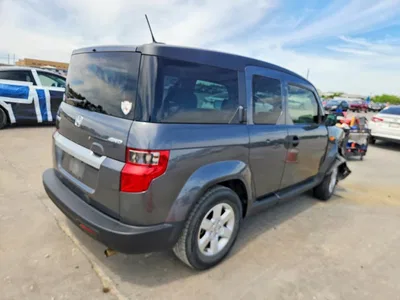 2011 HONDA ELEMENT EX, фото 3, лот 10727513