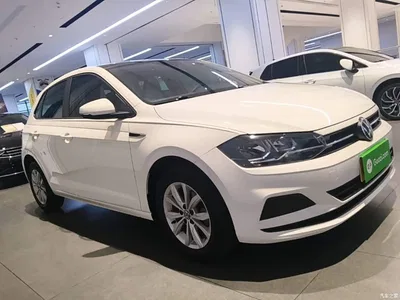 2021 Volkswagen Polo Plus 1.5L Automatic Colorful Tech Edition, фото 4, лот 10955071