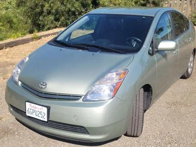 2009 TOYOTA PRIUS, фото 1, лот 10984412