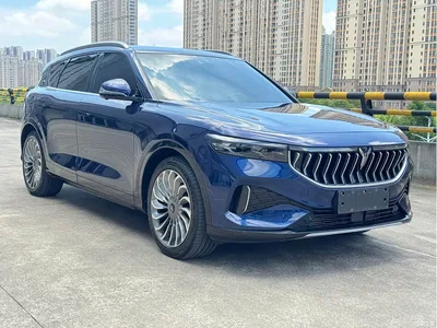 2023 Voyah Auto VOYAH FREE 4WD Extended Range Edition, фото 3, лот 10311337