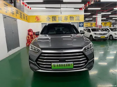2022 BYD Song Pro New Energy DM-i 110km Flagship Pro, фото 2, лот 11134458