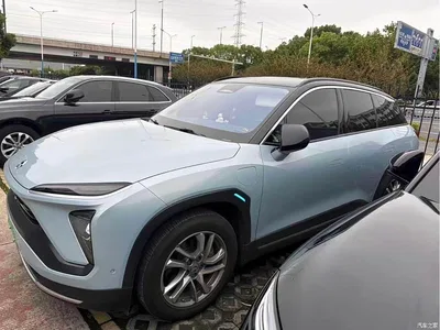 2022 NIO ES6 Model 75kWh Sport, фото 1, лот 11530913