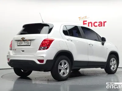 2019 Chevrolet Trax 1.4 LS, фото 2, лот 10178073