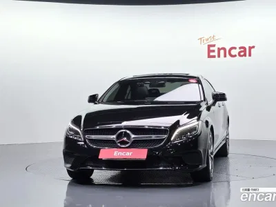2017 Mercedes-Benz CLS-Class CLS250 d 4MATIC, фото 2, лот 10048907