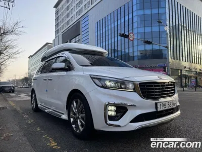 2019 Kia Canival 7-Seater Hi-Limousine (Special), фото 1, лот 10512854