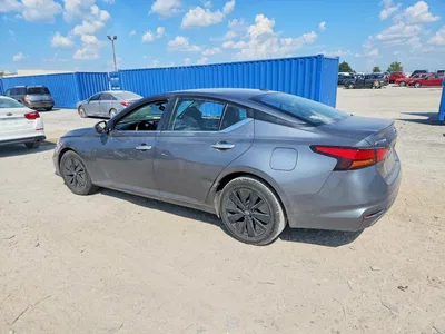 2021 NISSAN ALTIMA SV, фото 2, лот 10764449