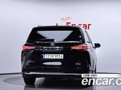 2023 Toyota Sienna 2.5 Hybrid 2WD, фото 3, лот 10034165