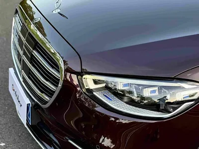 2021 Mercedes-Benz S-Class S 450 L 4MATIC, фото 3, лот 10338362