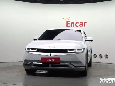 2022 Hyundai Ioniq5 Long range, фото 3, лот 10104280