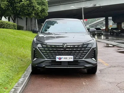 2024 Changan UNI-Z New Energy Blue Whale Smart Electric iDD 125km Excellence Model, фото 2, лот 11178787