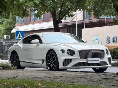 2020 Bentley Continental 4.0T GT V8, фото 3, лот 11566037