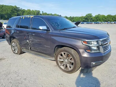 2016 CHEVROLET TAHOE K1500 LTZ, фото 4, лот 10691912