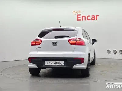 2015 Kia pride 1.4 Diesel Hatchback, фото 4, лот 10154793